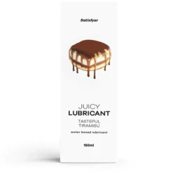 Satisfyer makuliukuvoide tiramisu 300 ml