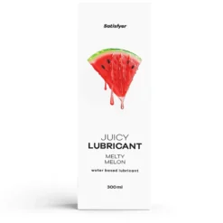 Satisfyer makuliukuvoide vesimeloni 300 ml