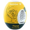 Satisfyer Masturbator Egg Single fierce