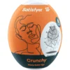 Satisfyer Masturbator Egg Single crunchy