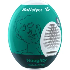 Satisfyer Masturbator Egg Single naughty