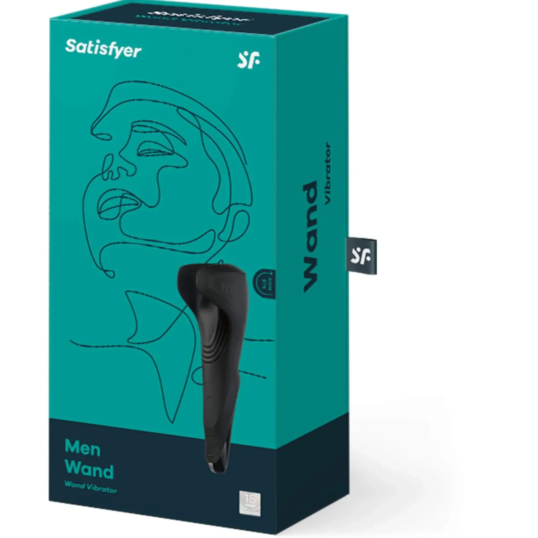 Satisfyer Men Wand -masturbaattori