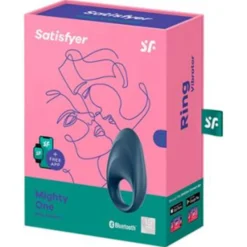 Satisfyer Mighty One -penisrengas