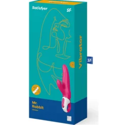 Satisfyer Mr. Rabbit
