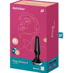 Satisfyer Plug-ilicious 2
