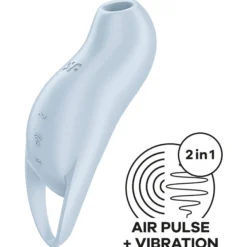 Satisfyer Pocket Pro 1