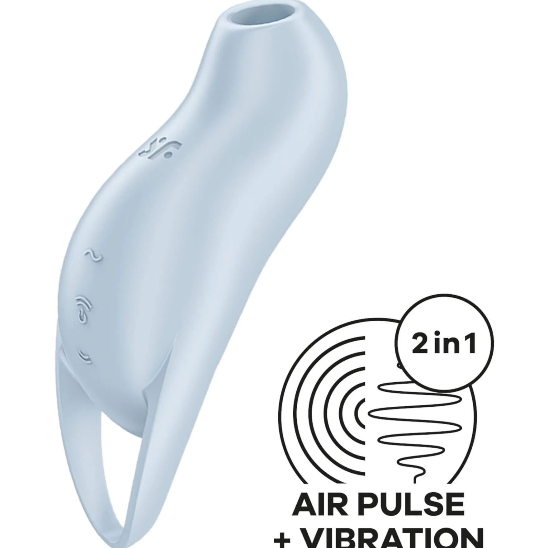 Satisfyer Pocket Pro 1