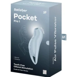 Satisfyer Pocket Pro 1