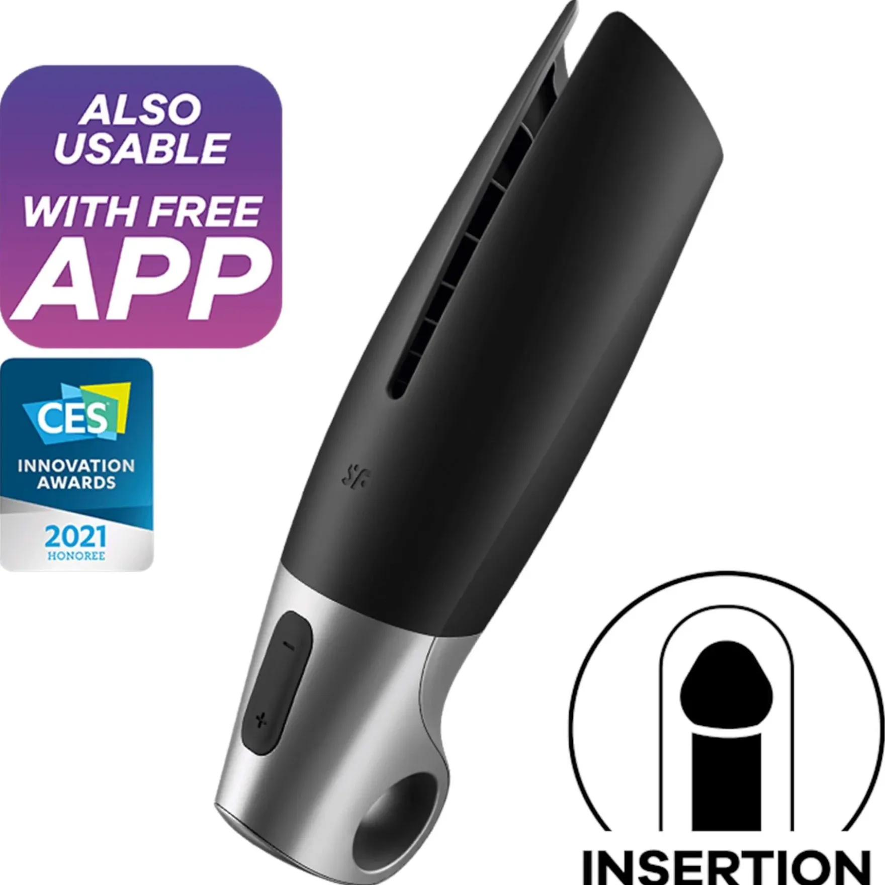 Satisfyer Power Masturbator
