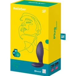 Satisfyer Power Plug anaalivibraattori