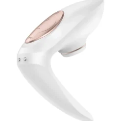Satisfyer Pro 4 Couples - yhteiseen käyttöön