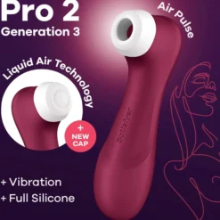 Satisfyer Pro 2 Generation 3