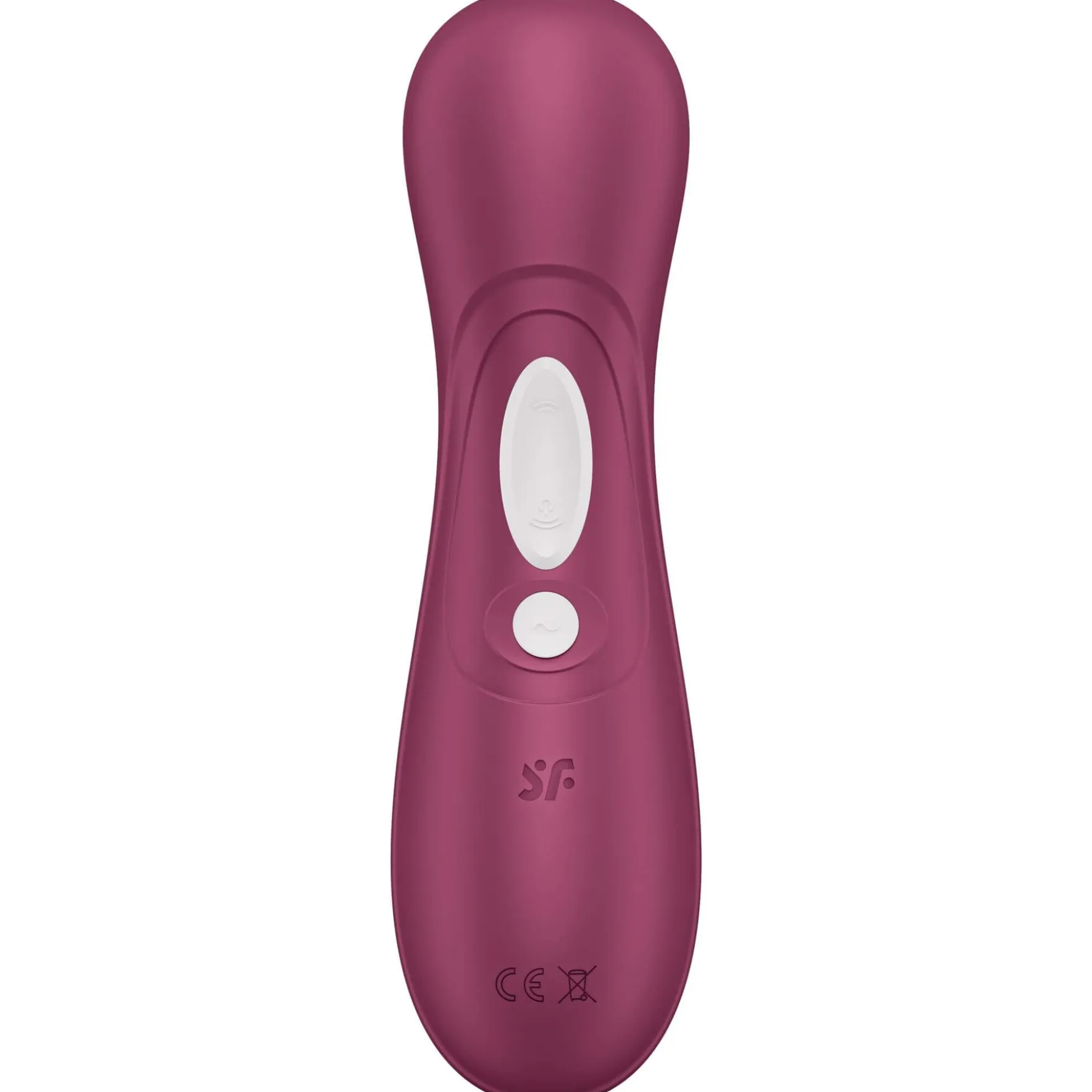 Satisfyer Pro 2 Generation 3 Bluetooth-sovelluksella