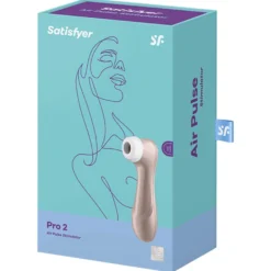 Satisfyer Pro 2 Next Generation -vibraattori