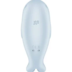 Satisfyer Seal You Soon klitoriskiihotin