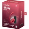 Satisfyer Shiny Petal G-pistevibraattori