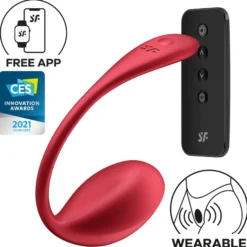 Satisfyer Shiny Petal G-pistevibraattori