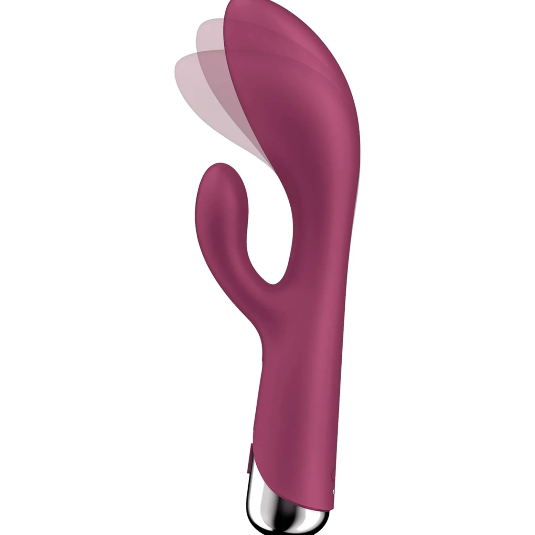 Satisfyer Spinning Rabbit 1 vibraattori