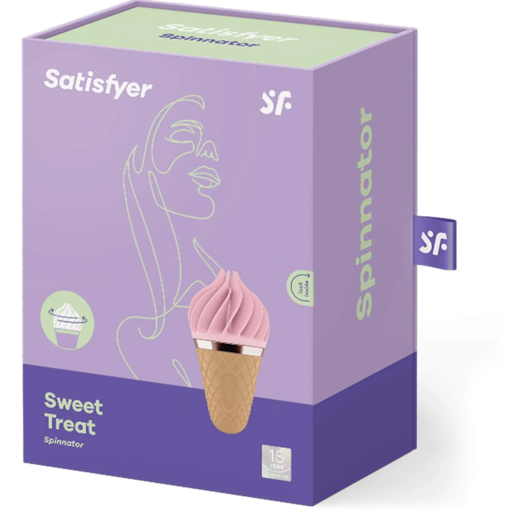 Satisfyer Sweet Treat