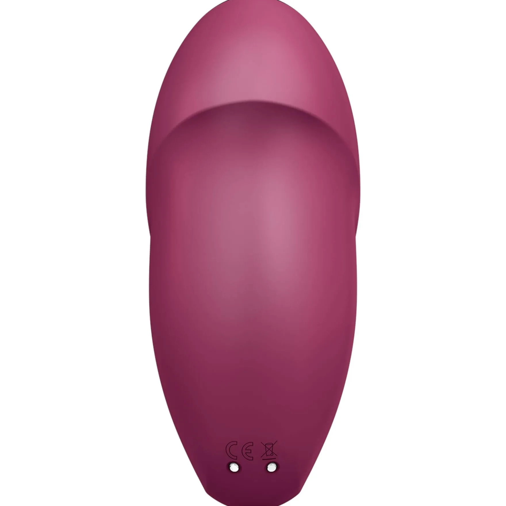 Satisfyer Tap & Climax 1 - Lay-on-vibraattori