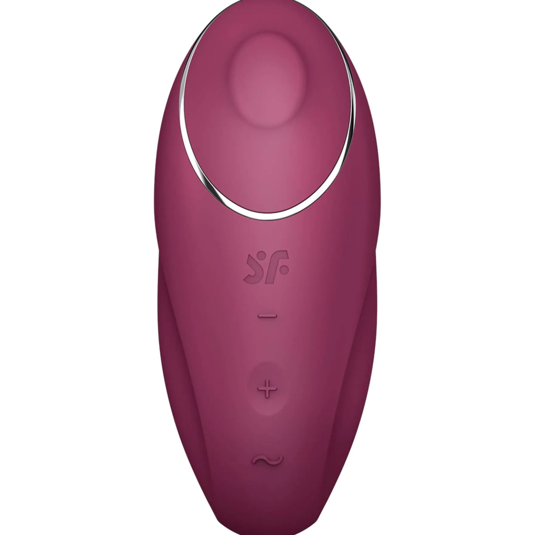 Satisfyer Tap & Climax 1 - Lay-on-vibraattori