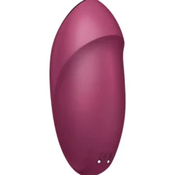 Satisfyer Tap & Climax 1 - Lay-on-vibraattori