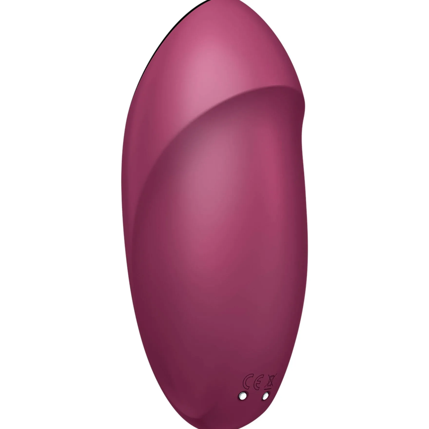 Satisfyer Tap & Climax 1 - Lay-on-vibraattori