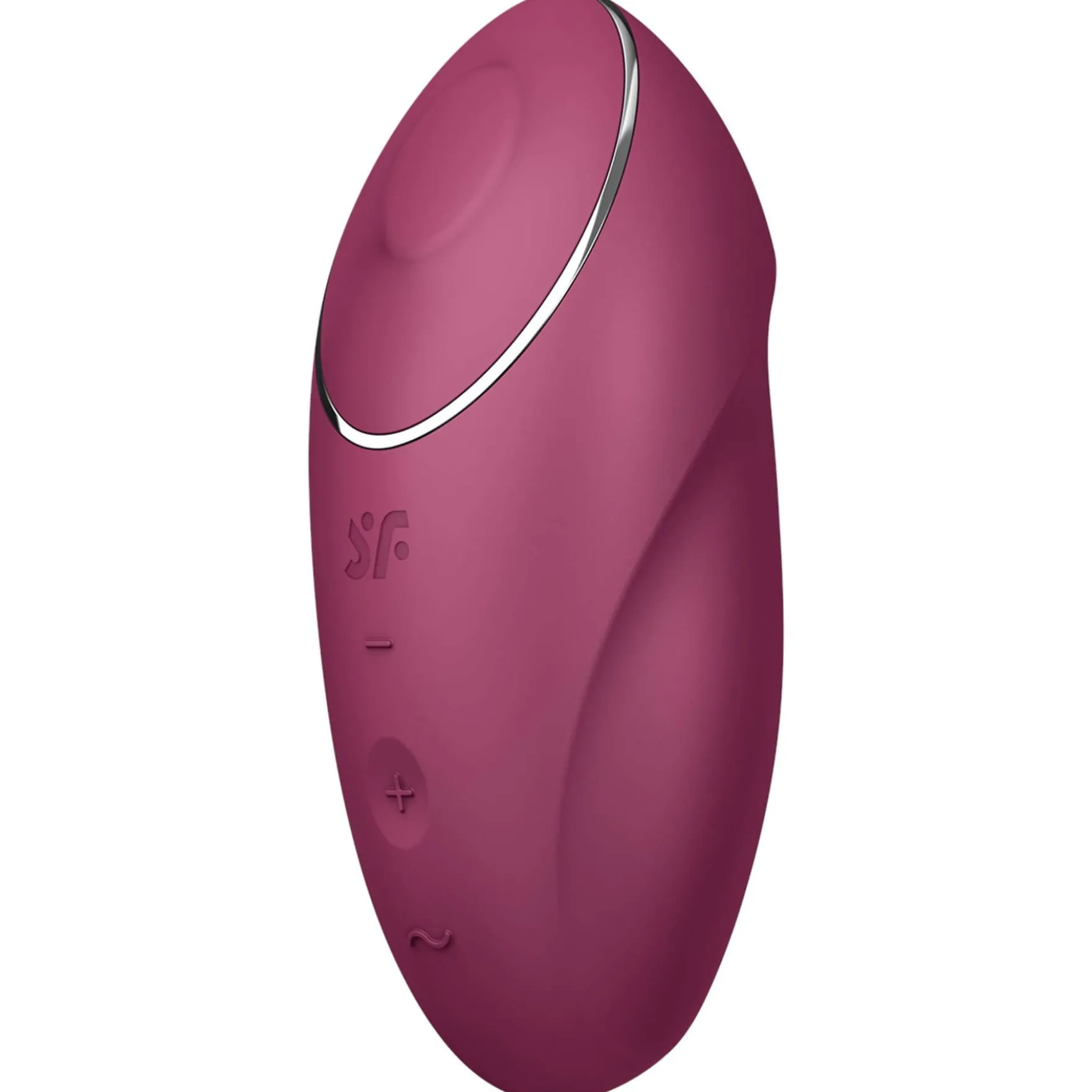 Satisfyer Tap & Climax 1 - Lay-on-vibraattori