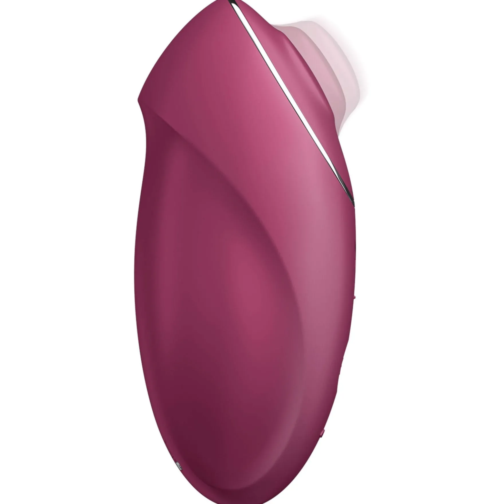 Satisfyer Tap & Climax 1 - Lay-on-vibraattori