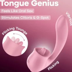 Satisfyer Tongue Genius
