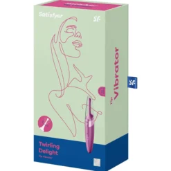 Satisfyer Twirling Delight