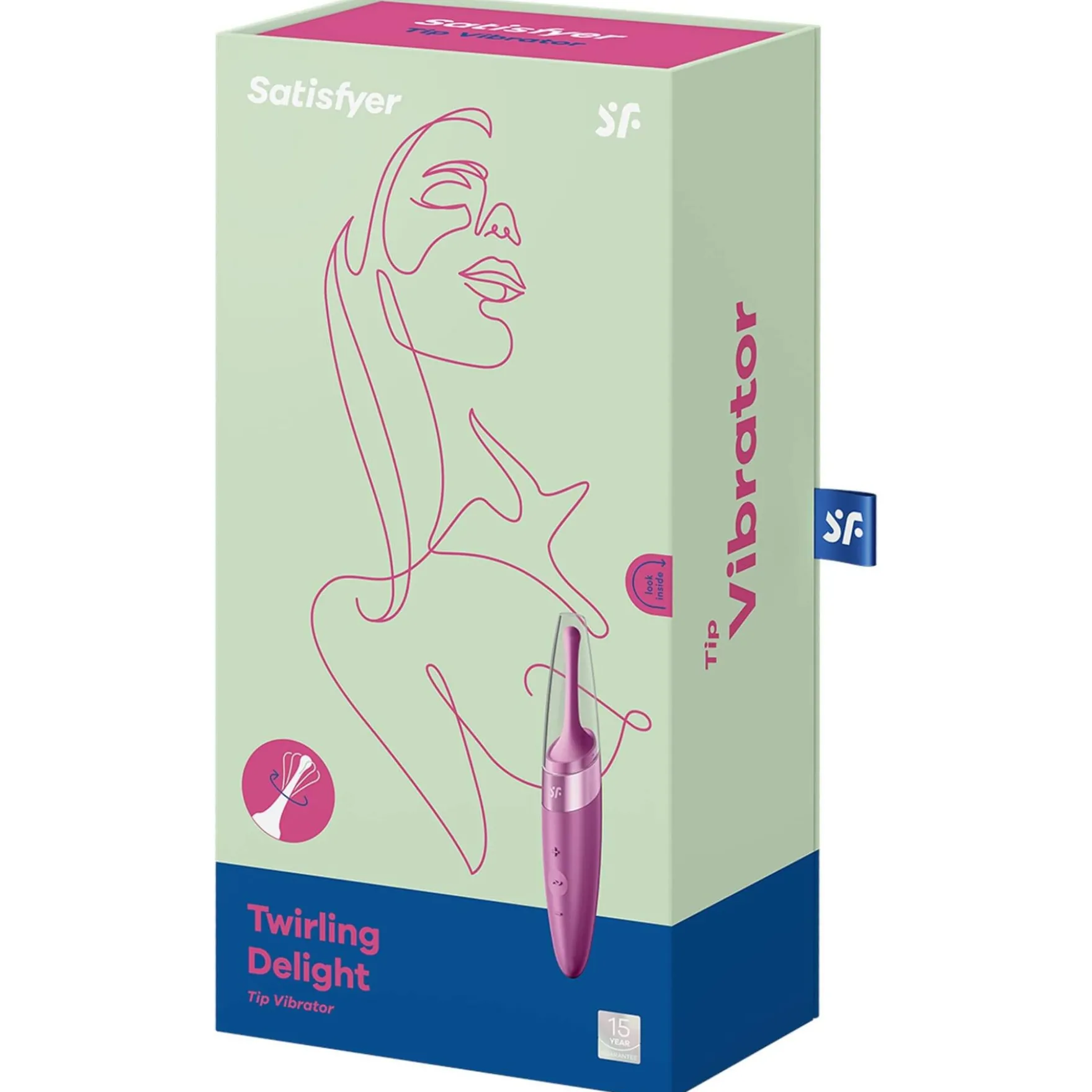 Satisfyer Twirling Delight