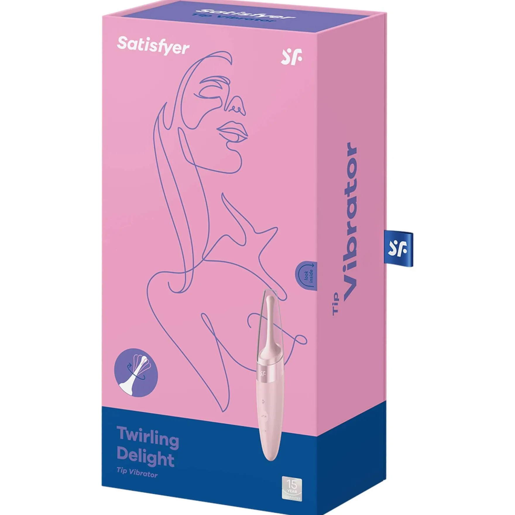 Satisfyer Twirling Delight
