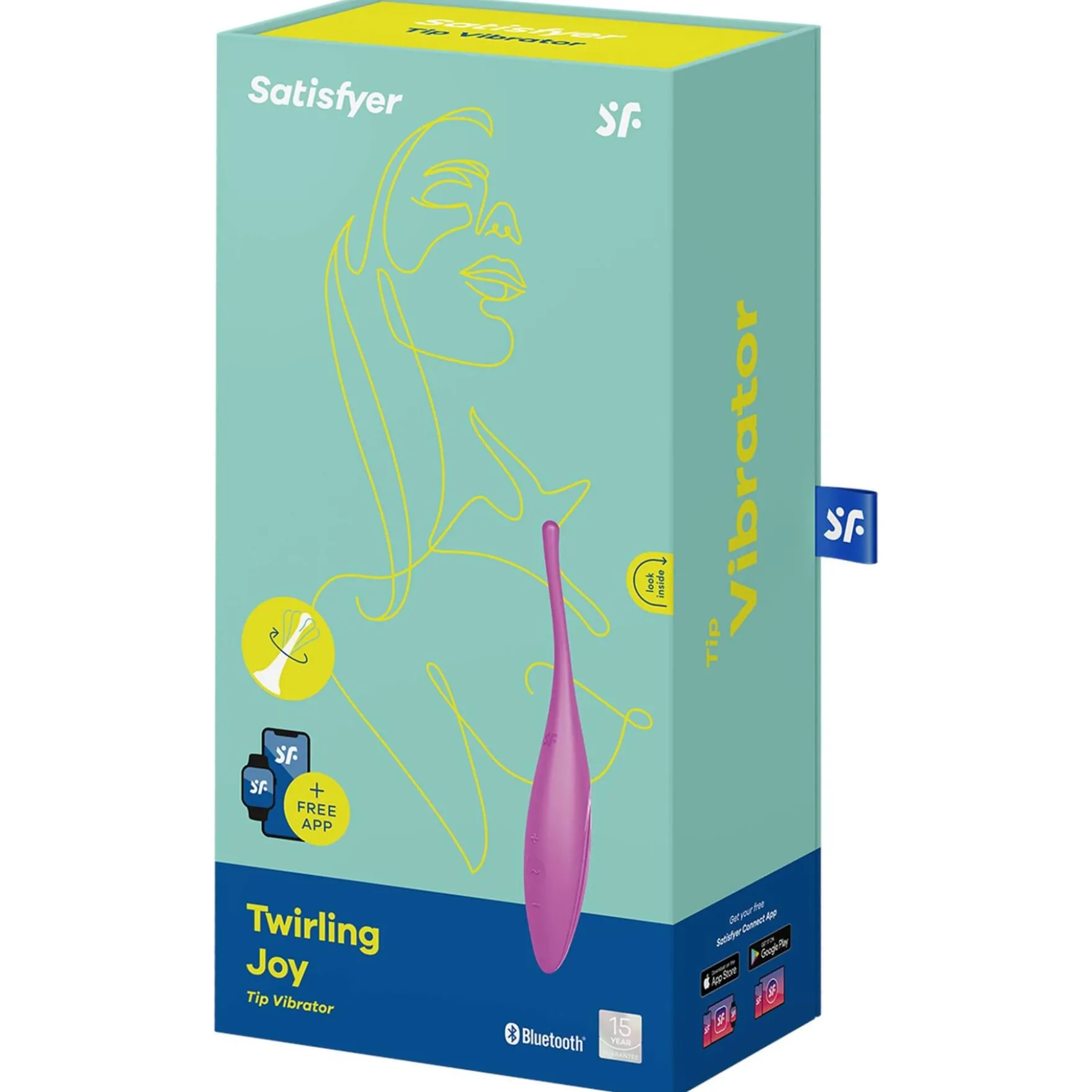 Satisfyer Twirling Joy