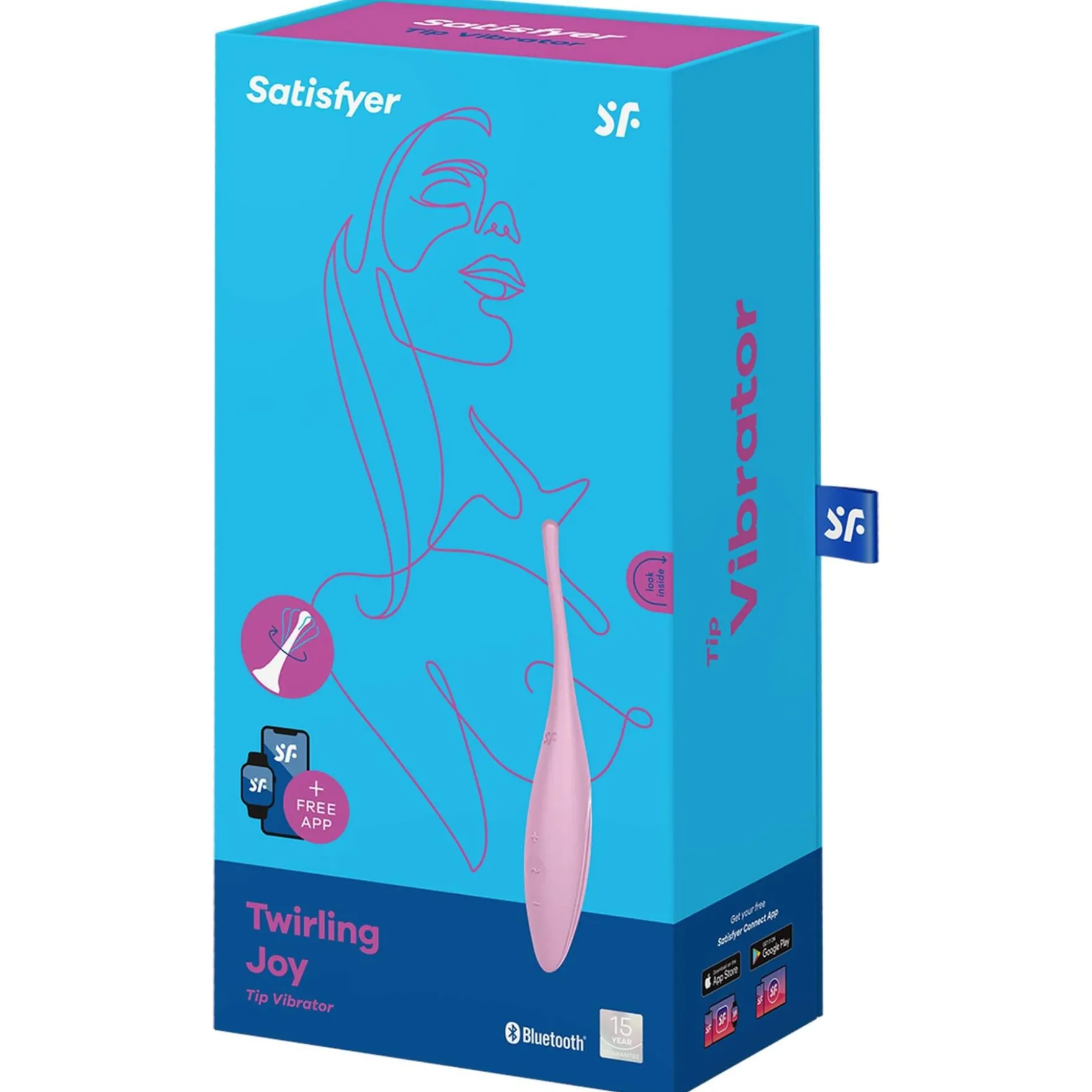 Satisfyer Twirling Joy