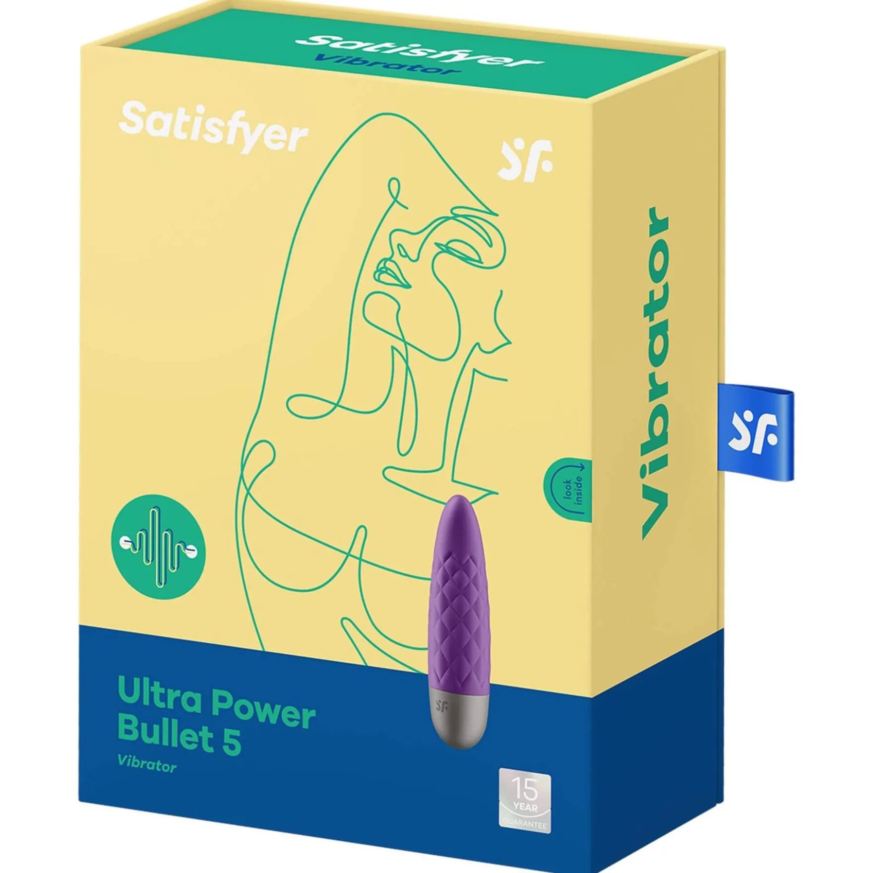 Satisfyer Ultra Power Bullet 5