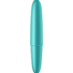 Satisfyer Ultra Power Bullet 6, turkoosi