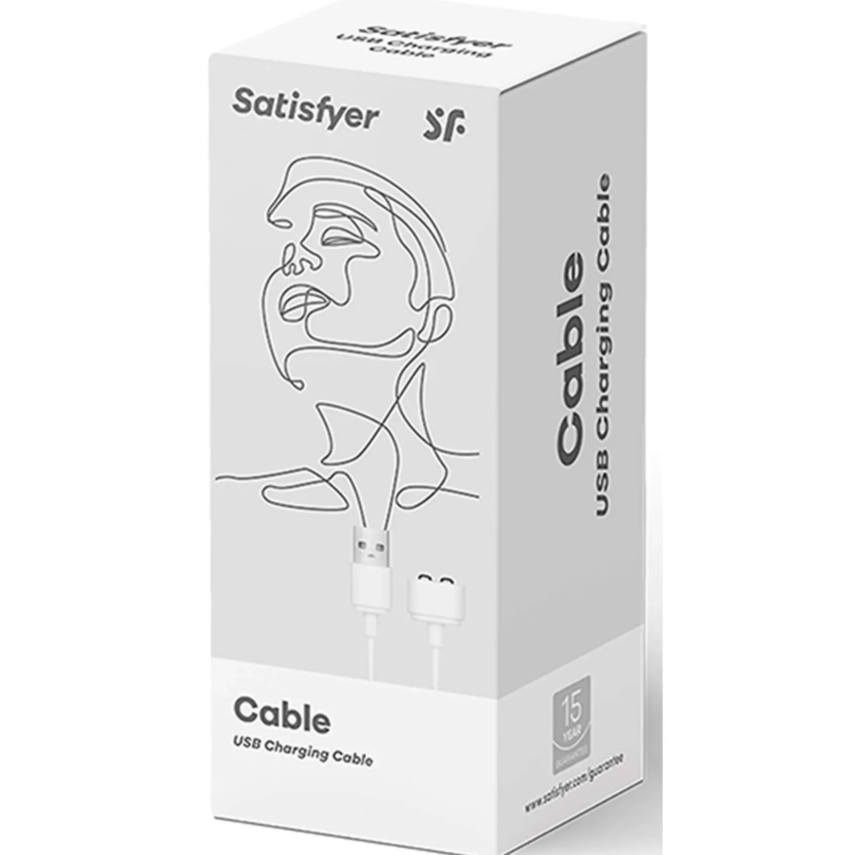 Satisfyer USB-latauskaapeli