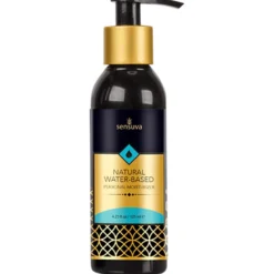 Sensuva - Natural Water-Based Personal Moisturizer 125 ml