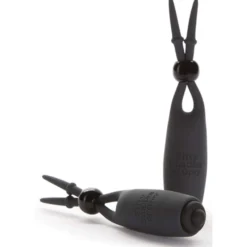 50 Shades Of Grey - Vibrating Nipple Clamps