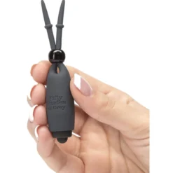 50 Shades Of Grey - Vibrating Nipple Clamps