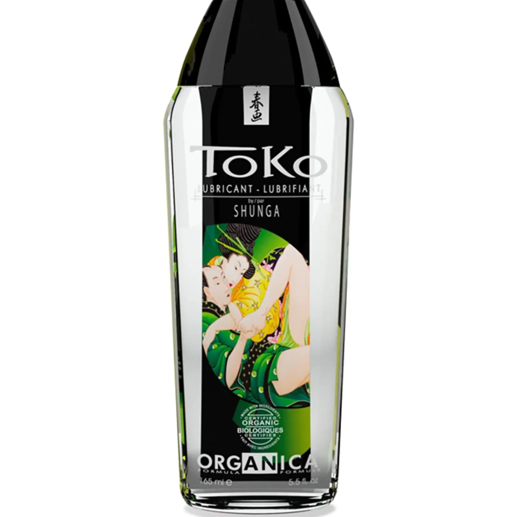 Shunga - Toko liukuvoide, Organica