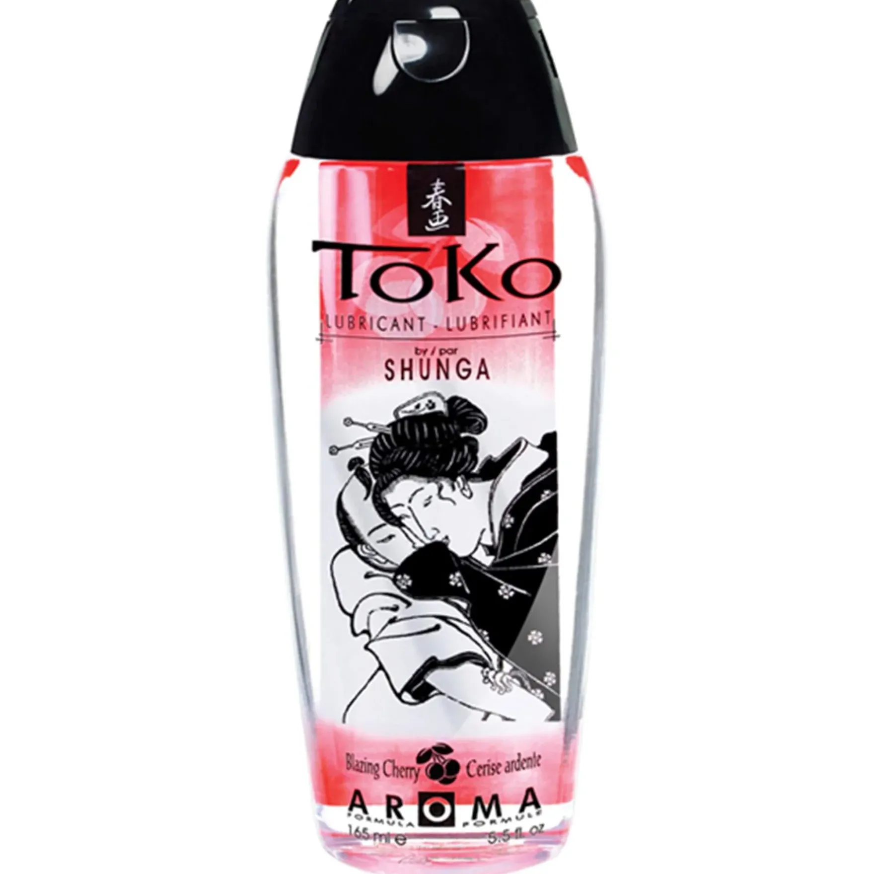 Shunga - Toko Lubricant, kirsikka