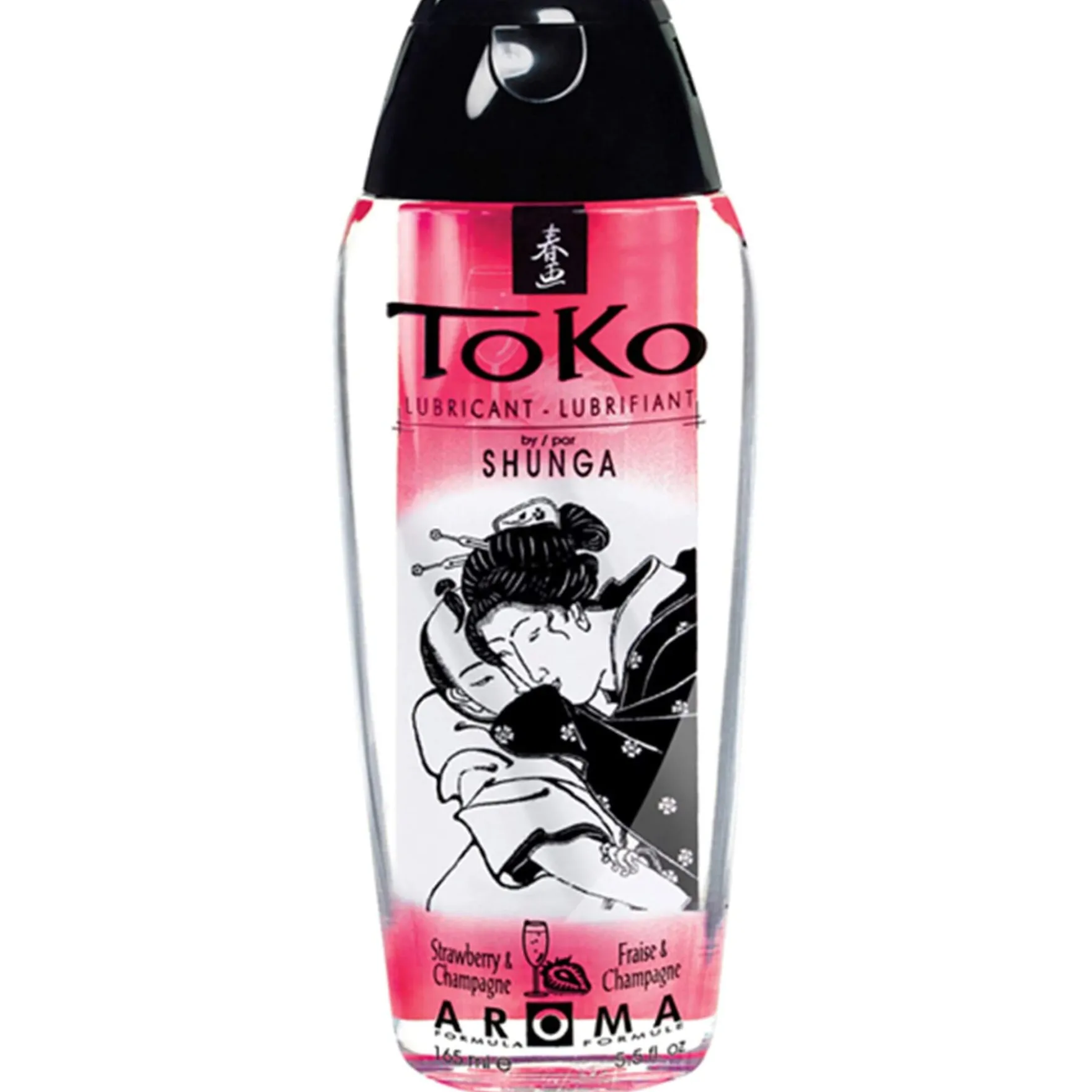 Shunga - Toko Lubricant, mansikka