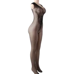Siipikuvioitu bodystocking