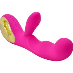 Silikonirabbit ladattava