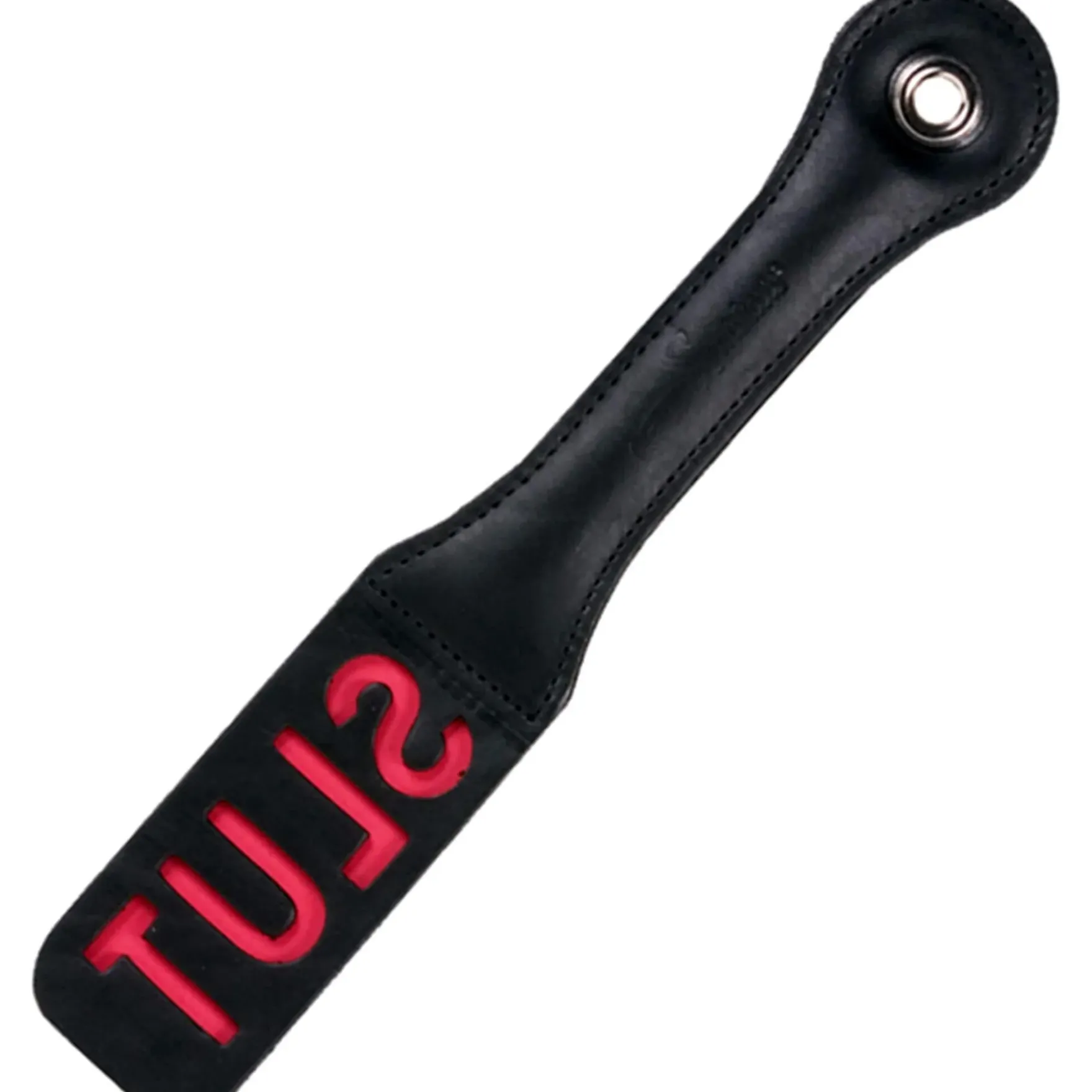 Sportsheets Leather Slut Impression Paddle