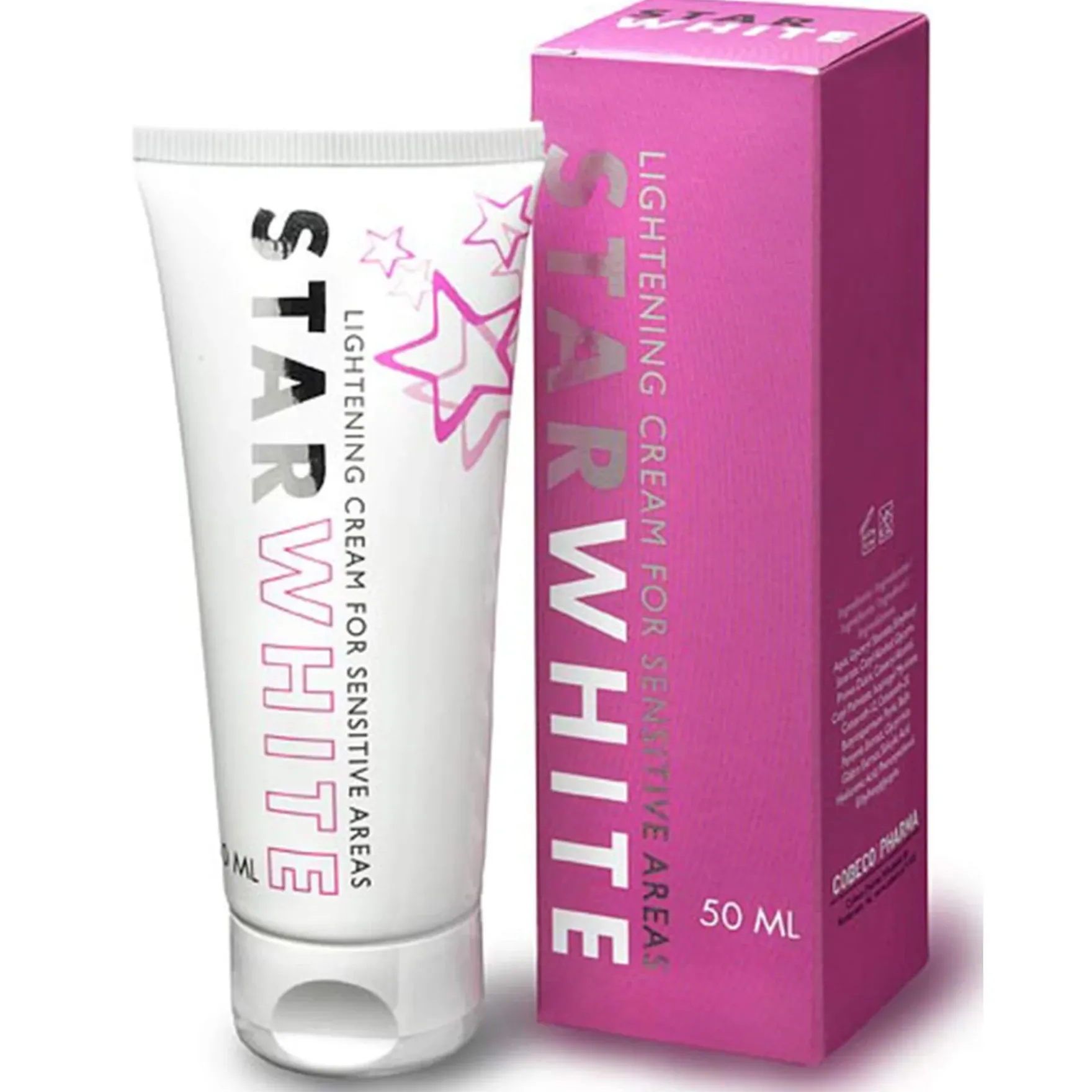 Starwhite – Vaalennusvoide
