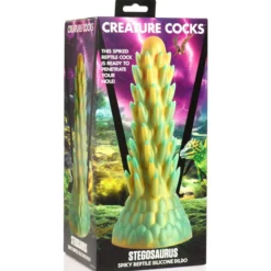 Stegosaurus Dildo