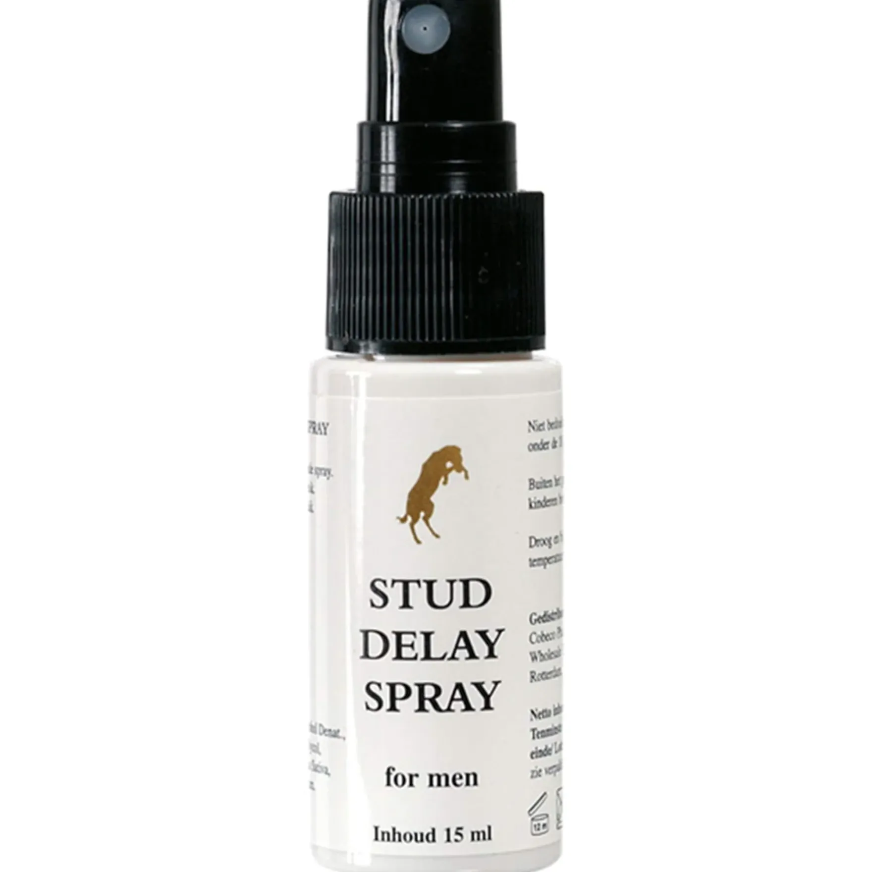 Stud Delay Spray -puudutussuihke miehille